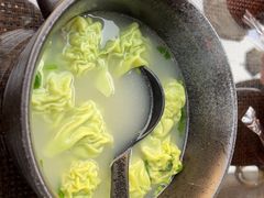 -地二手作鱼汤馄饨(上街里店)