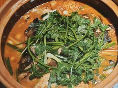 -九道菜有鸡鱼头(石鼓路店)