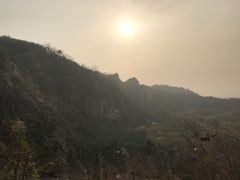 -灵岩山风景区