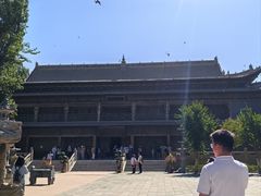 -张掖大佛寺景区