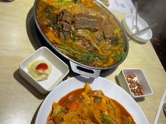 -韩香福脊骨汤锅(上杭路店)