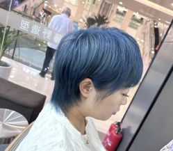 -藤野造型烫染·接发
