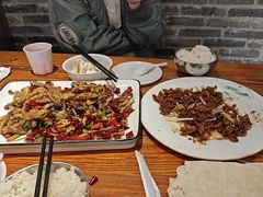 -百味地锅鸡(铜山路店)