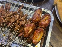 -清真·马峰烤肉(小学习北巷店)