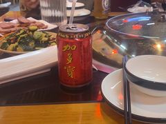 -炖四方东北铁锅炖·烧烤小龙虾(中豪国际店)