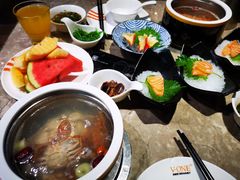 -V-ONE西雅图海鲜自助餐厅(仓山万达广场店)