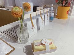 草莓蛋糕三明治-Cafe on warm(丹霞店)