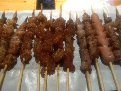 -肉串汪(月坛店)