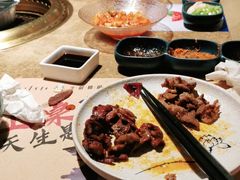 -额尔敦牛厨师铜板烧