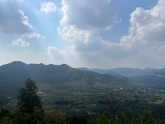 -青州市云门山风景区