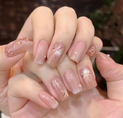 -M·X Nail日式美甲美睫