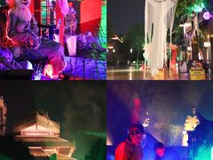 -南宁方特东盟神画