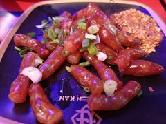 -锅房破店暴走牛骨火锅(世纪城店)