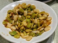 白扁豆-壹只菜·崇明本地特色菜(崇明南门店)