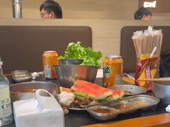 -炽城·烤肉名家(鸿达中央广场店)