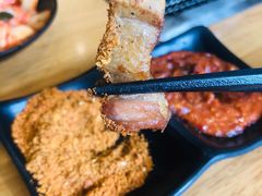 -肉甲韩国木炭烤肉(新壹街1店)