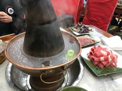 -壹条龙饭庄台基厂店