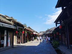 -崇州市街子古镇
