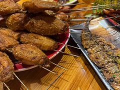 -东方一串·龙虾烧烤·特色烤鱼(柳州路店)