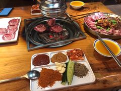 -7年8班朝鲜族非遗美食(三钢里店)