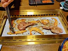-新石器烤肉(中房金谊广场店)