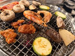 -永安里地摊烤肉(首创店)