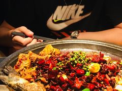 经典麻辣烤鱼-烤匠麻辣烤鱼(环球中心店)