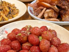 -聚首堂·特色小吃·肘子(什刹海德胜门店)