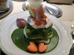 -luutosa  cafe & tea 鹿兔山