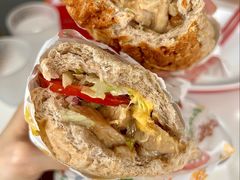 -赛百味SUBWAY(欧亚新生活店)