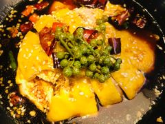 -今轩中餐厅(西安经开洲际酒店)