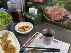-农乐园炭火烤肉(繁花中心店)