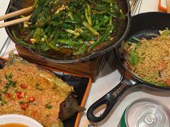 -宝记烧烤·碳锅羊肉·羊蝎子火锅·夜食社(文体路创始店)