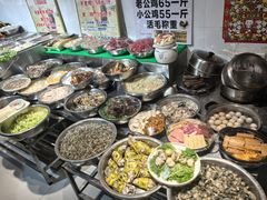 -洪沟崖张记炒鸡店(聚才路店)
