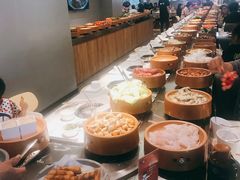 -龍歌自助小火锅(市南金茂湾店)