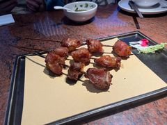 南宁·桂花蜜烤排骨-桂小厨广西菜(桂林万象城店)