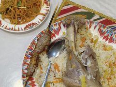 -清真·玛丽亚新疆菜主题餐厅(浙江中路店)