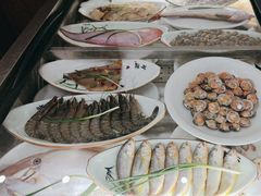 -海鲜人家(吕四店)