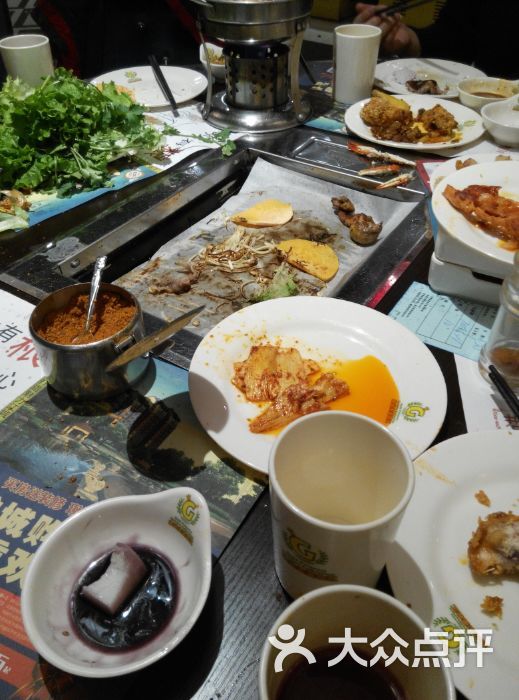 金公主自助烤肉图片 - 第418张