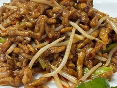 -天天向上素食餐厅(五台山店)