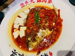 千稻剁椒鱼头-千稻剁椒大鱼头(CityOn熙地港店)