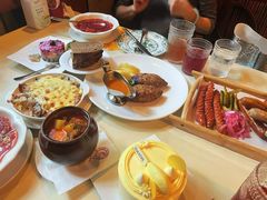 -老井俄式餐厅