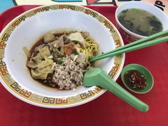 -大华猪肉粿条面