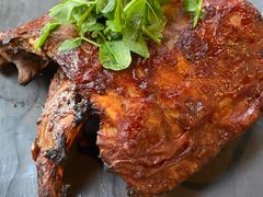 半份猪肋排-I'm Angus Steakhouse