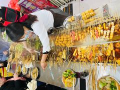 -大姐麻辣烫(莲宝中路店)