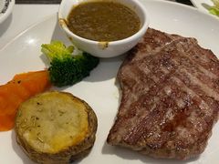 -斗牛士牛排餐厅(嘉里汇店)