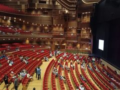 -交通银行前滩31演艺中心