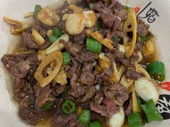 -何永光123鲜牛肉馆(1号店)