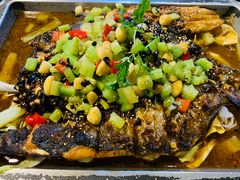 -锦尚阁烤鱼•天津菜(宣武门胡同店)