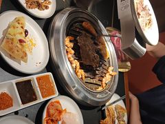 -東盛炭烤自助料理(浦东文峰广场店)
